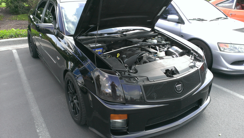 Illustration for article titled Cascade Cars and Coffee 6-1 Photo Dump